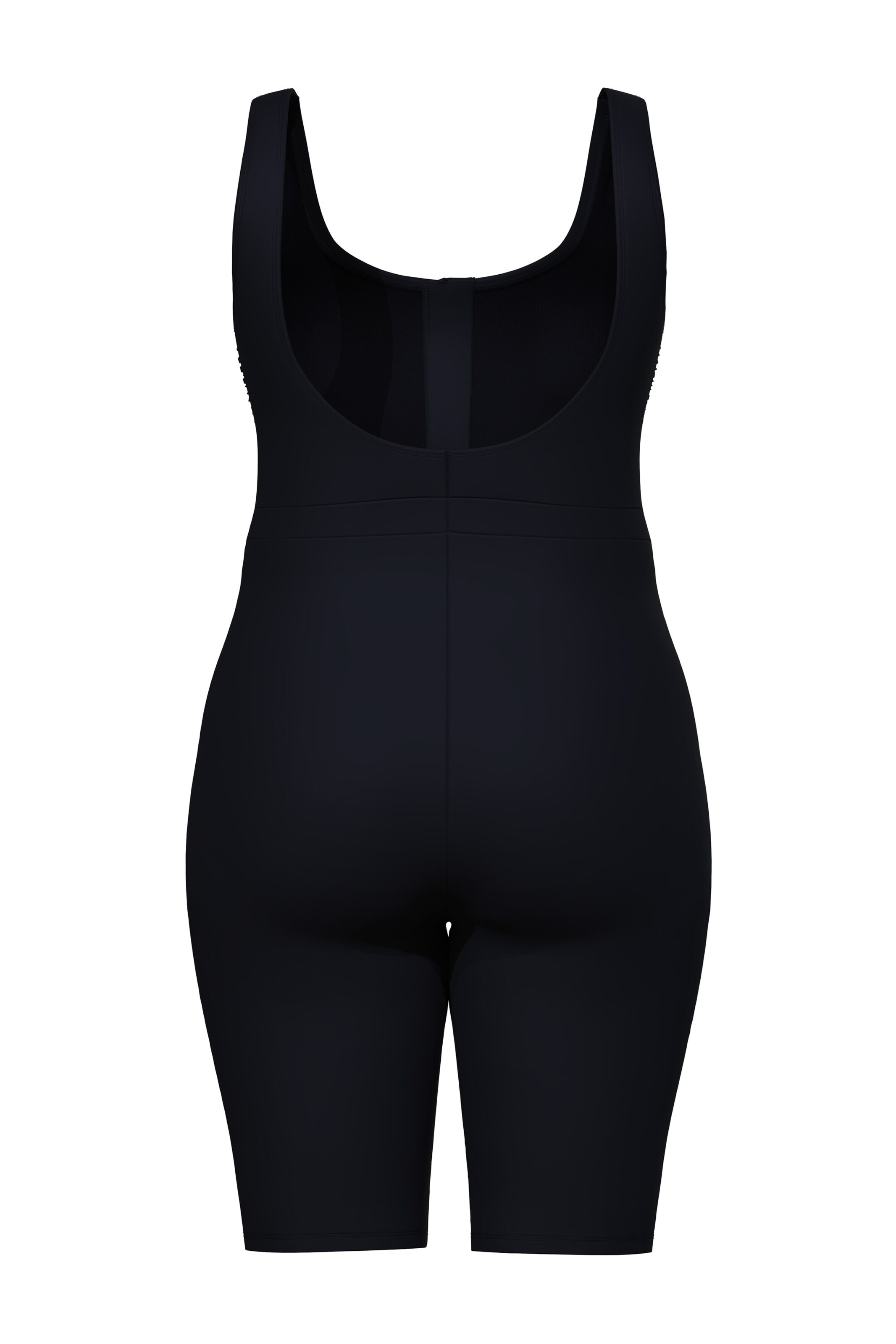 Ulla Popken Swimsuit in Black