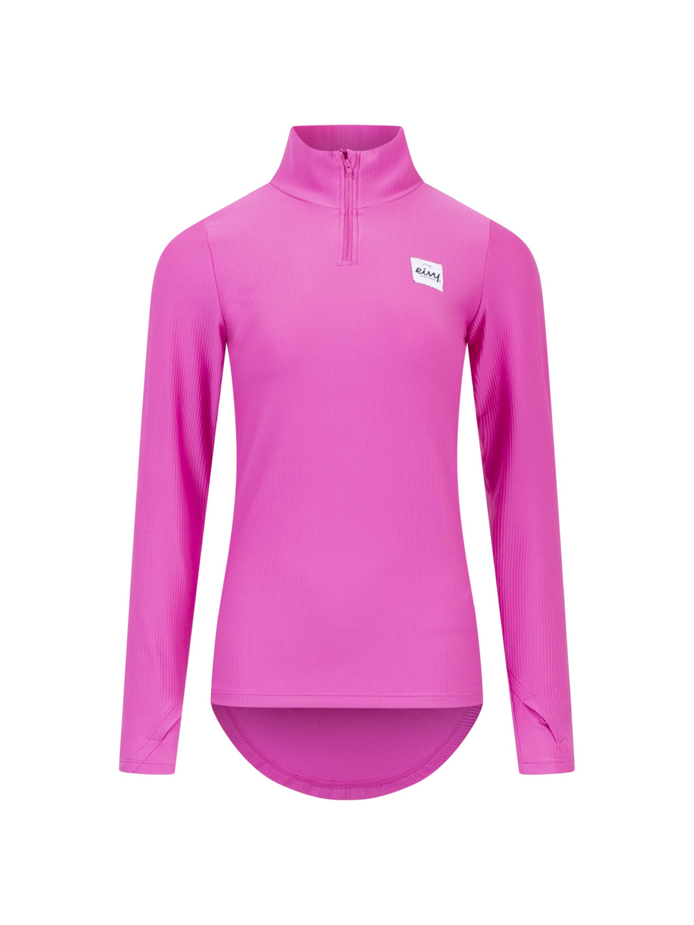 T-shirt fonctionnel Eivy en rose : devant
