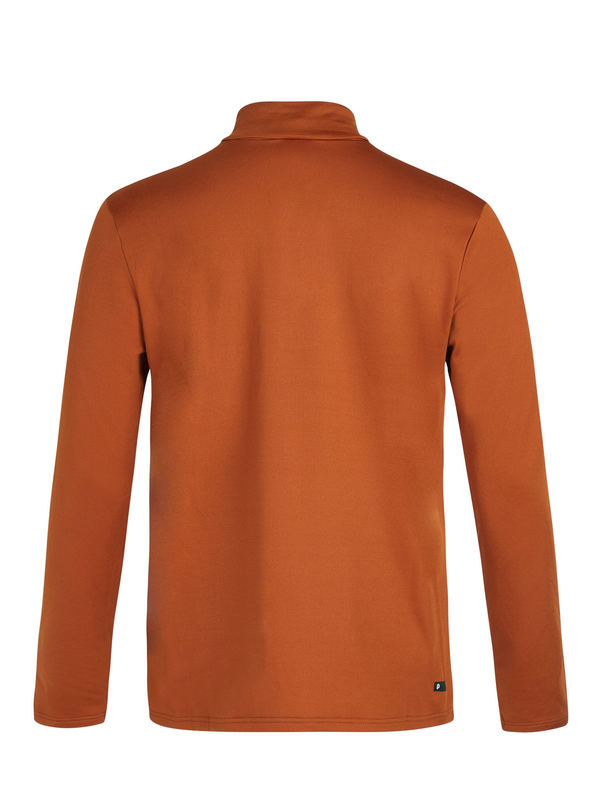 PROTEST Athletic Sweatshirt 'WILL' in Red