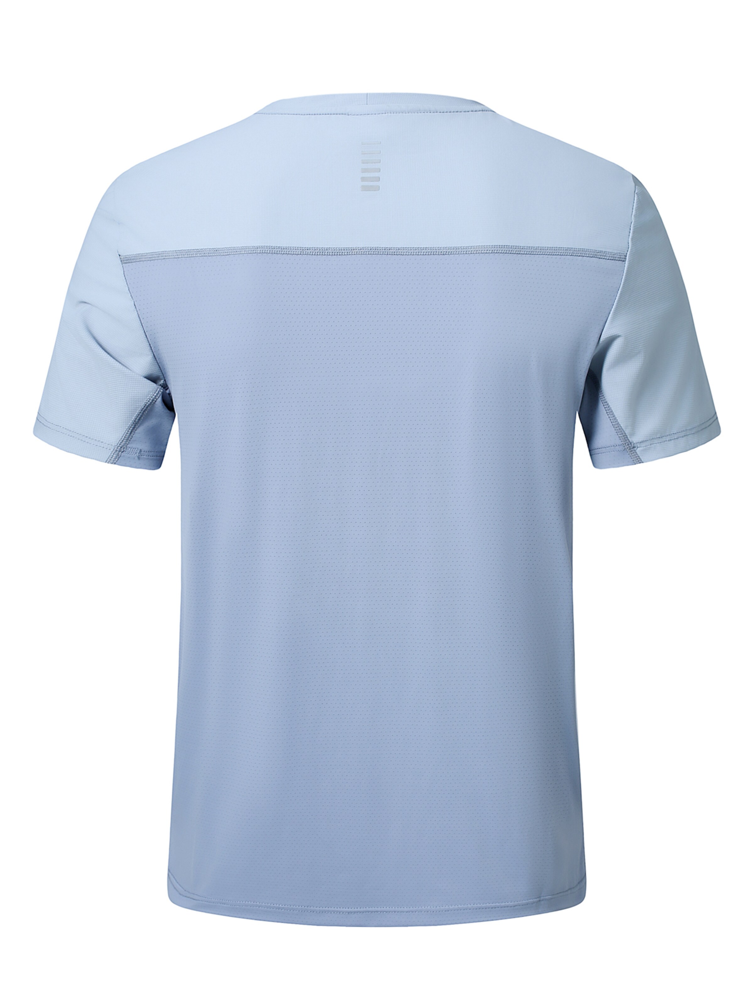 YOUTHUP Funktionsshirt 'Lichtschein'‌‌‌ in Blau