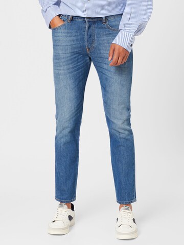 DIESEL Regular Jeans 'YENNOX' i blå: framsida