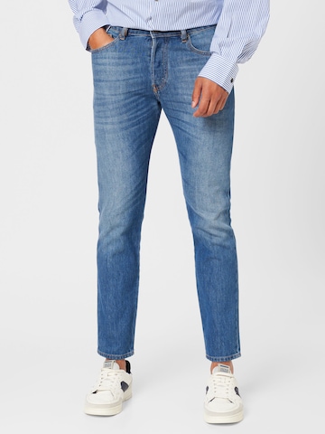 DIESEL Regular Jeans 'YENNOX' in Blauw: voorkant