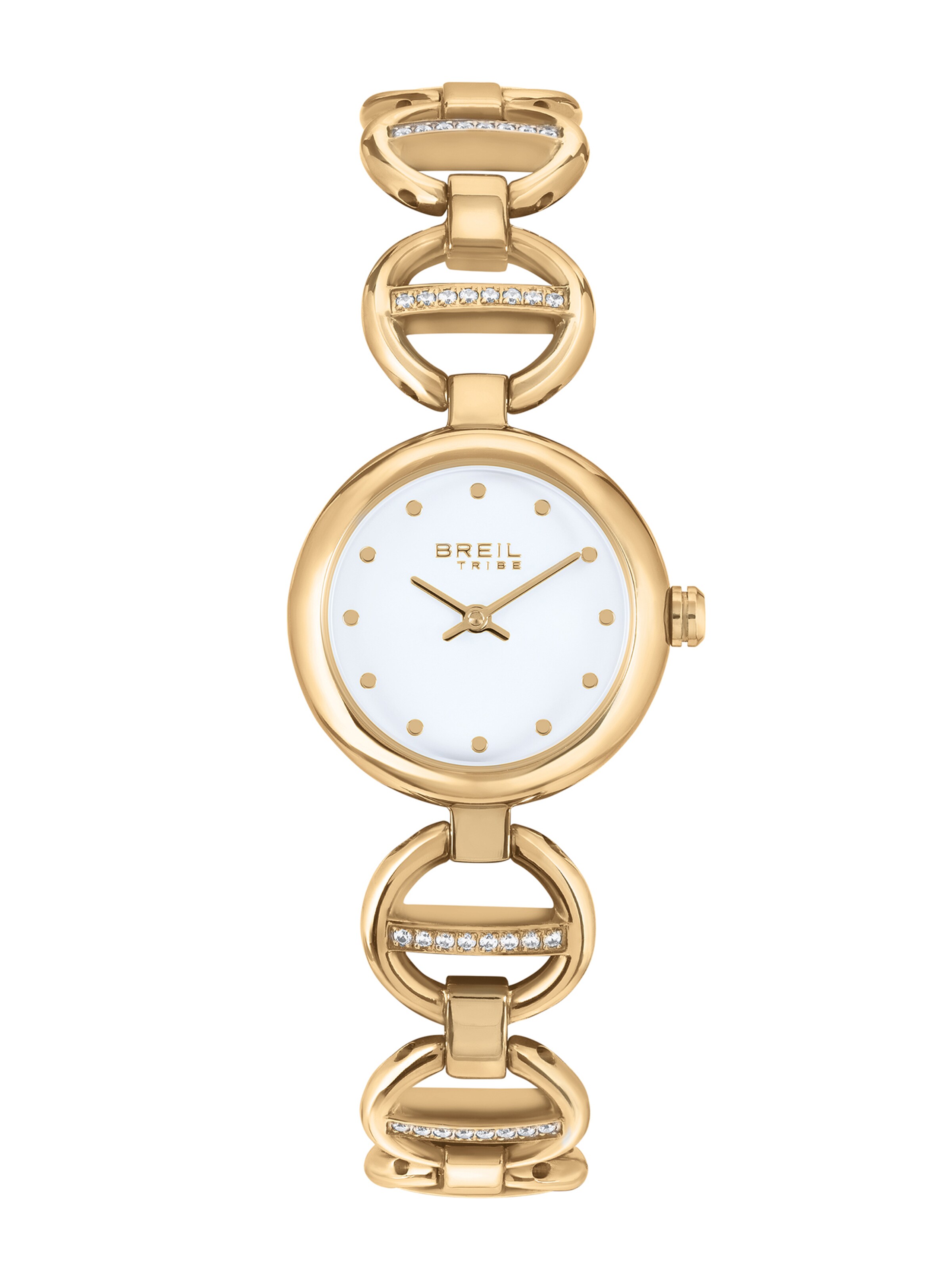 Breil Analoog horloge 'CAMELIA' in Wit: voorkant