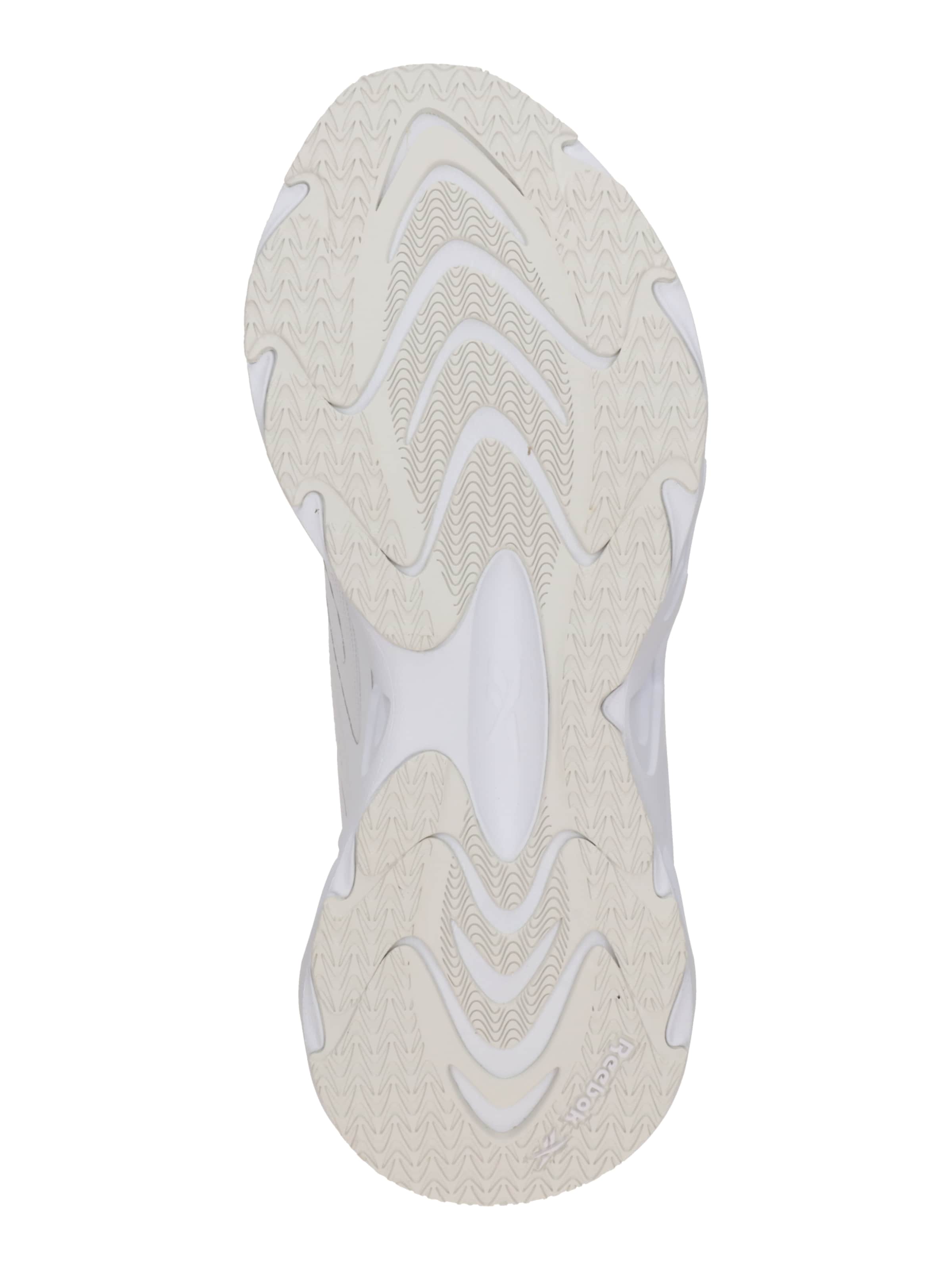 Chaussure de course Reebok en blanc