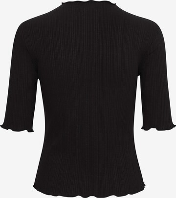 KAREN BY SIMONSEN Shirt 'Candace' in Black