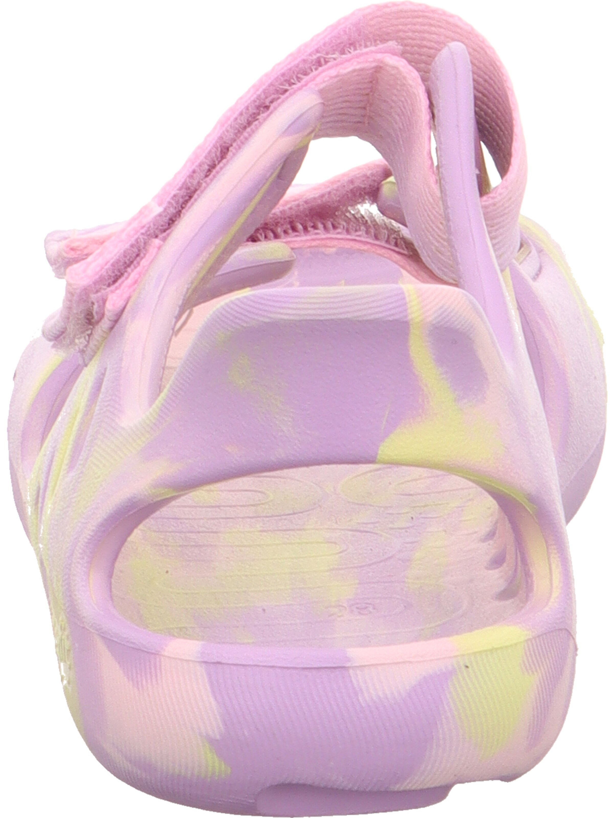 SUPERFIT Sandale 'Splash' in Lila