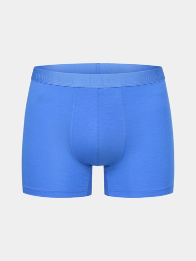 Erlich Textil Boxers 'Light Touch' en L en bleu clair, Vue avec produit