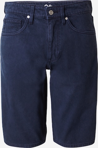 s.Oliver Normalny krój Jeansy w kolorze niebieski: przód