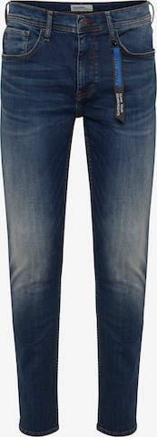 BLEND regular Jeans i blå: forside