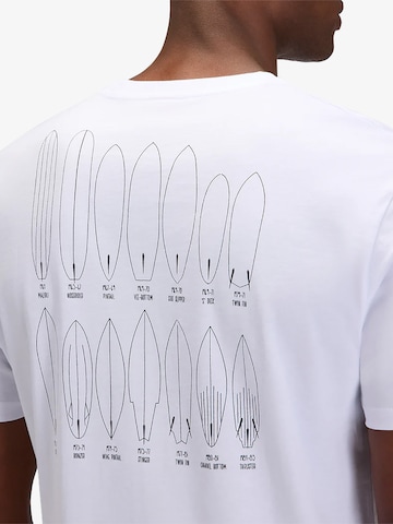 Sundek - Camisa em branco