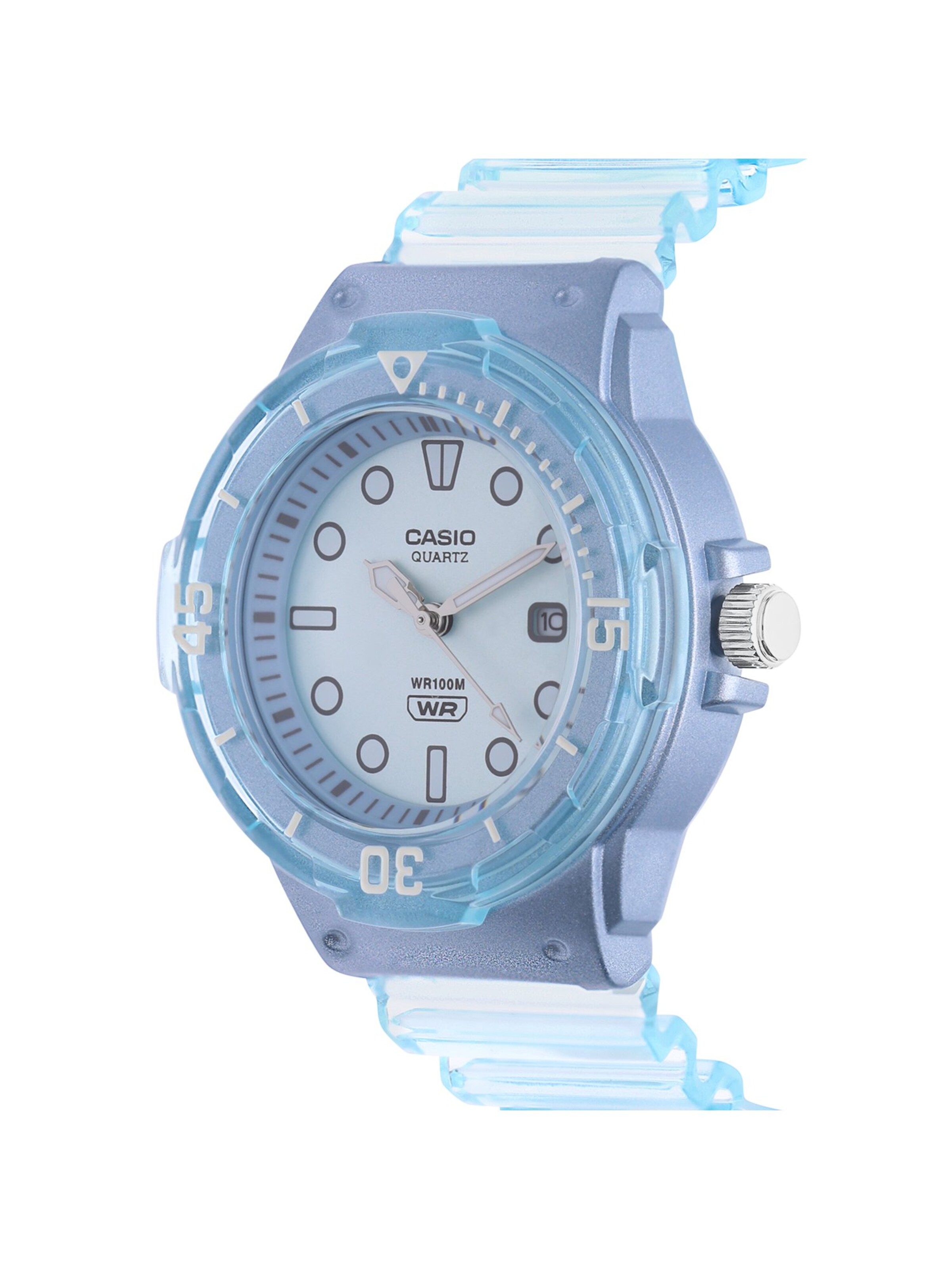 CASIO Analog Watch in Blue