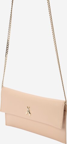 PATRIZIA PEPE - Bolso de noche en beige