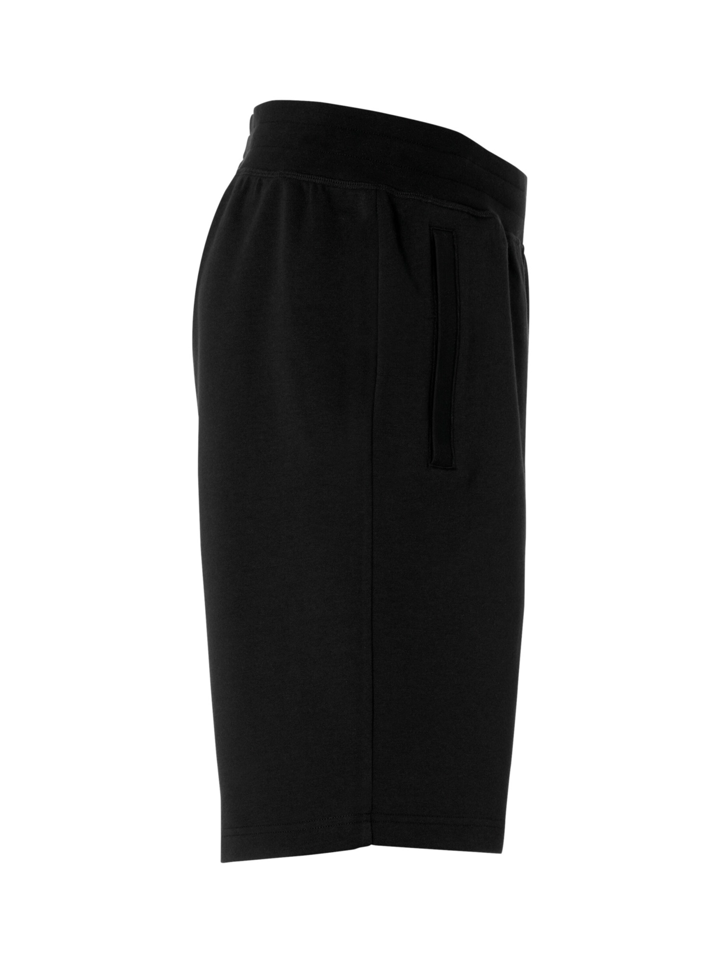 KEMPA Regular Sports trousers in Black