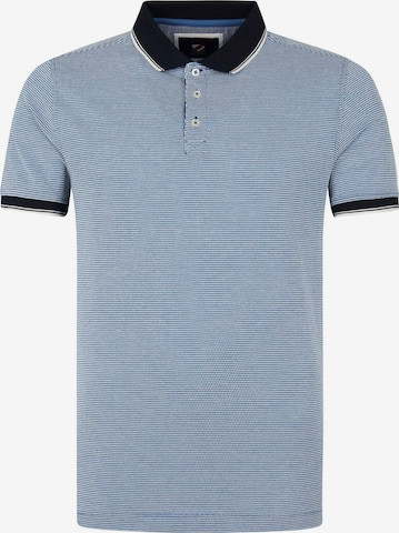 OLYMP Shirt in Blauw: voorkant