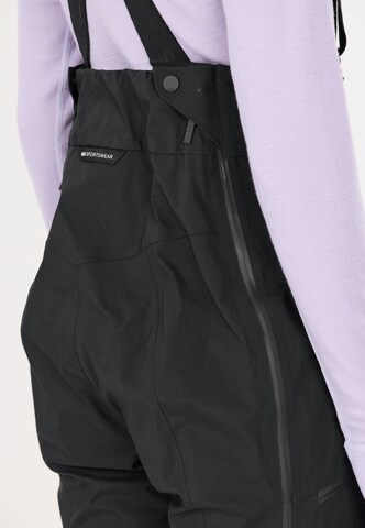 SOS Regular Sportbroek 'Cosmos' in Zwart