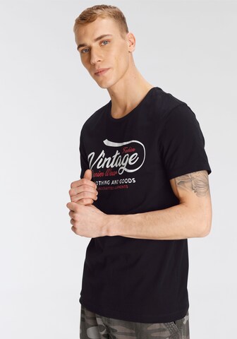 AJC Shirt in Black
