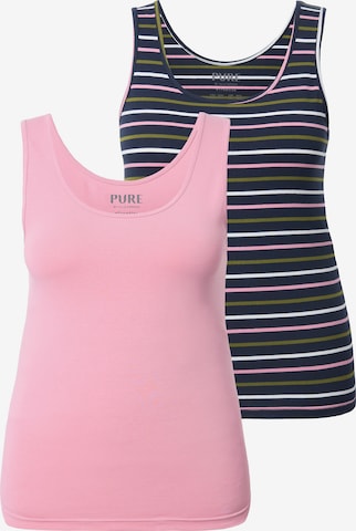 Maiou de la Ulla Popken pe albastru: față