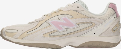 Sportbačiai be auliuko '204' iš new balance, spalva – smėlio spalva / rožių spalva / balta, Prekių apžvalga