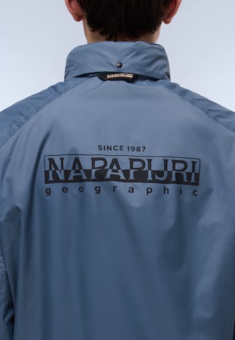 NAPAPIJRI - Chaqueta de entretiempo en gris