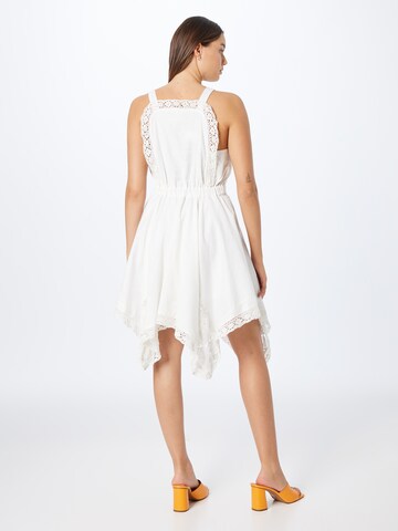 Robe d’été 'PINNY' River Island en blanc