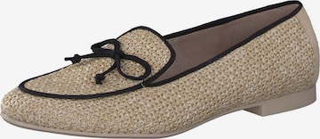 Paul Green Slipper in Braun: predná strana