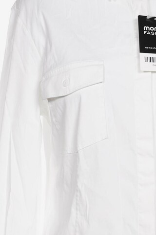 JIL SANDER Blouse & Tunic in L in White