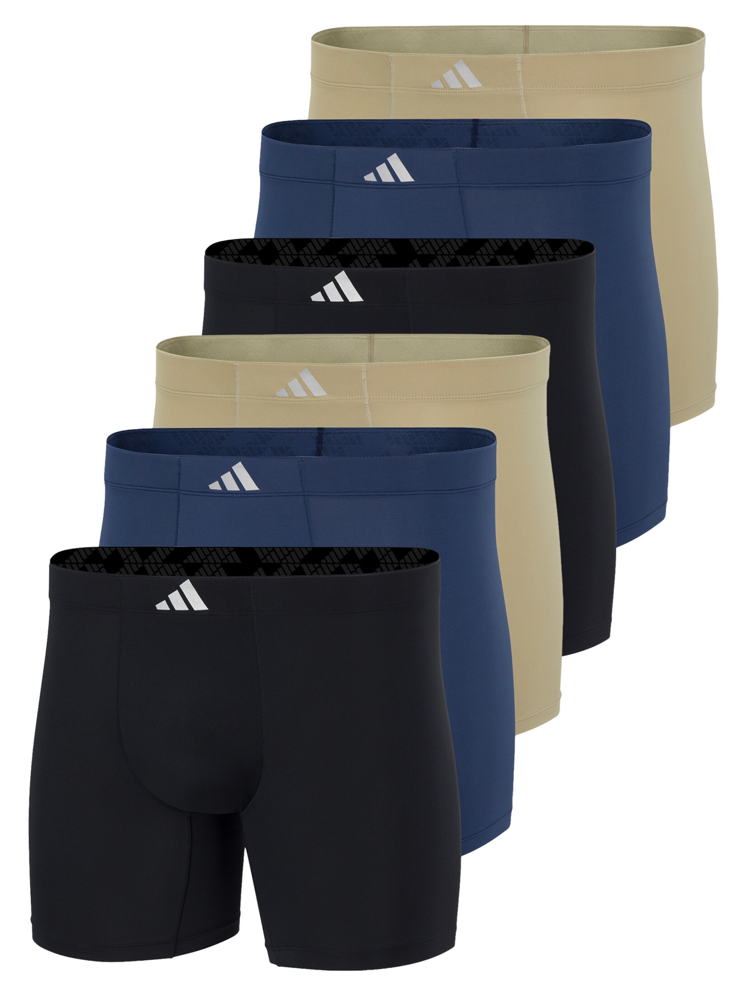 ADIDAS SPORTSWEAR Boxershorts 'Active Micro Tech' in M in de kleur Gemengde kleuren, Productweergave