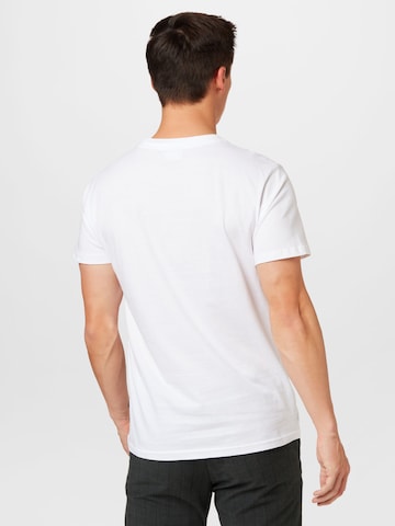 !Solid Shirt 'Dain' in White