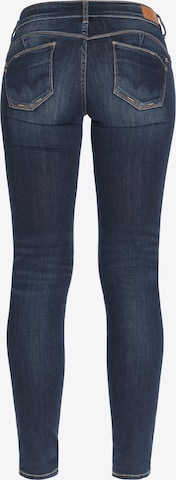 Le Temps Des Cerises Skinny Jeans 'Pulp' in Blauw