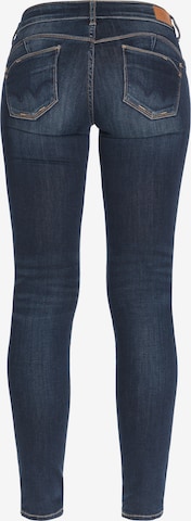 Le Temps Des Cerises Skinny Jeans 'Pulp' in Blue