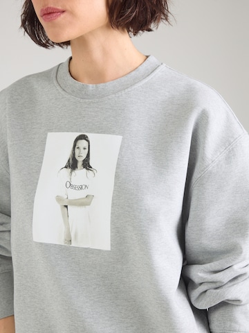 Calvin Klein Dressipluus 'KATE OBSESSION BOYFRIEND', värv hall