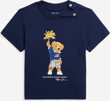 Polo Ralph Lauren Shirt in Blue: front
