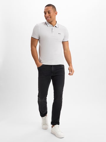 BOSS Shirt 'Paddy' in Grijs