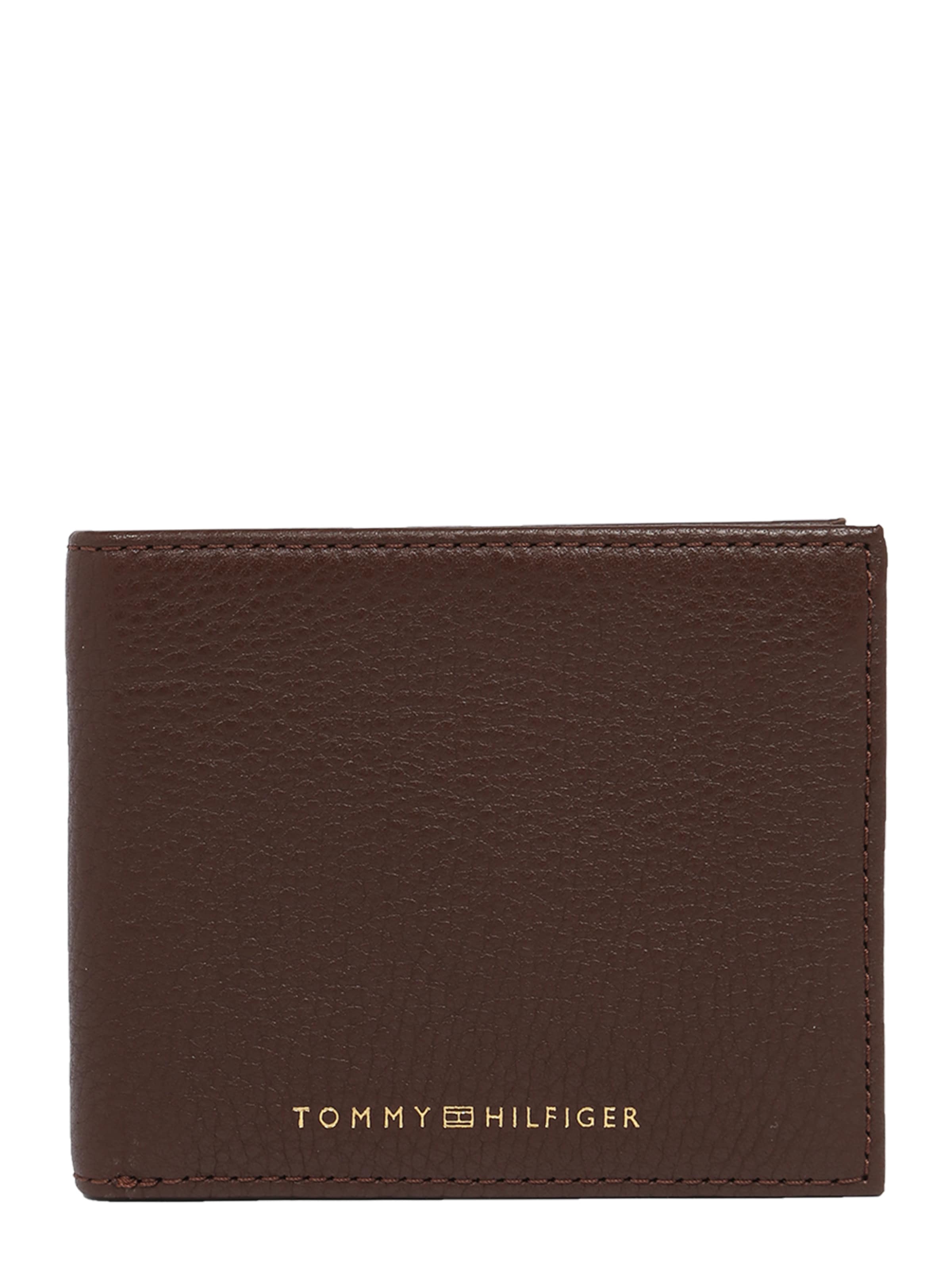 Men Wallets & cases | TOMMY HILFIGER Wallet in Brown - NF35356