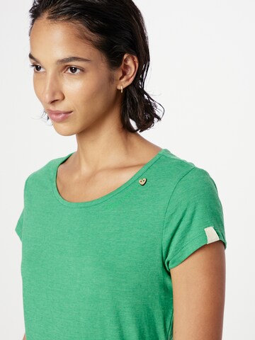 zaļš Ragwear T-Krekls 'MINTT'