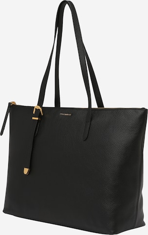 Coccinelle Shopper 'Gleen' in Black: front