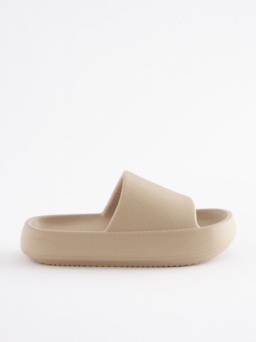 Next Rantakengät värissä beige