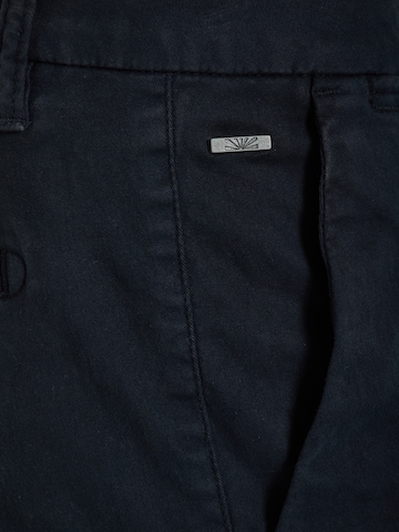 Funky Buddha Regular Chinobyxa i blå