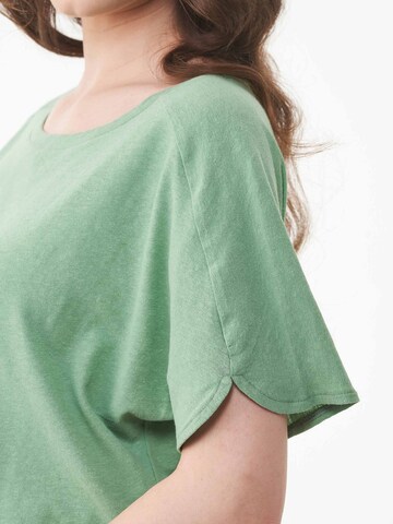 Organication Shirt in Green