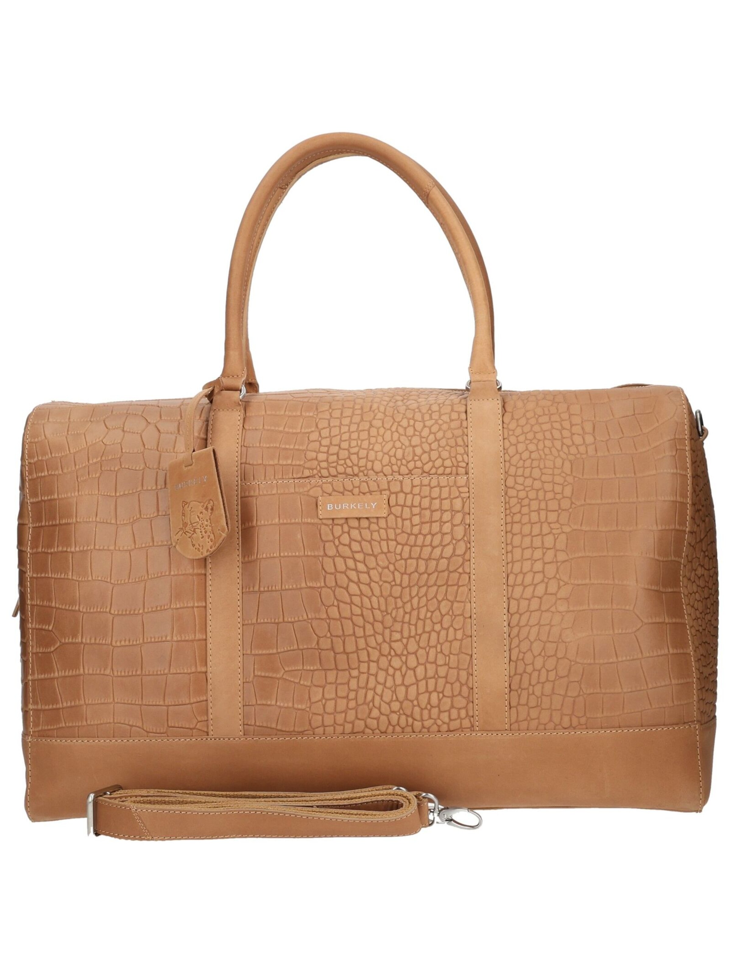 Burkely Weekend bag 'Cool Colbie' in Beige: front