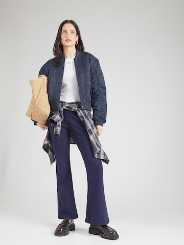 GAP Flared Παντελόνι σε μπλε