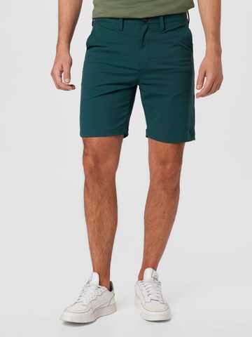 Regular Pantalon de sport 'Surftrek' BILLABONG en vert : devant