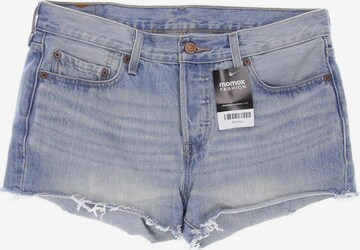 LEVI'S ® Shorts XL in Blau: predná strana