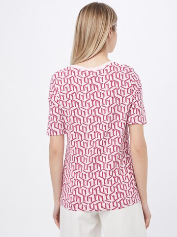 TOMMY HILFIGER T-Shirt in Pink