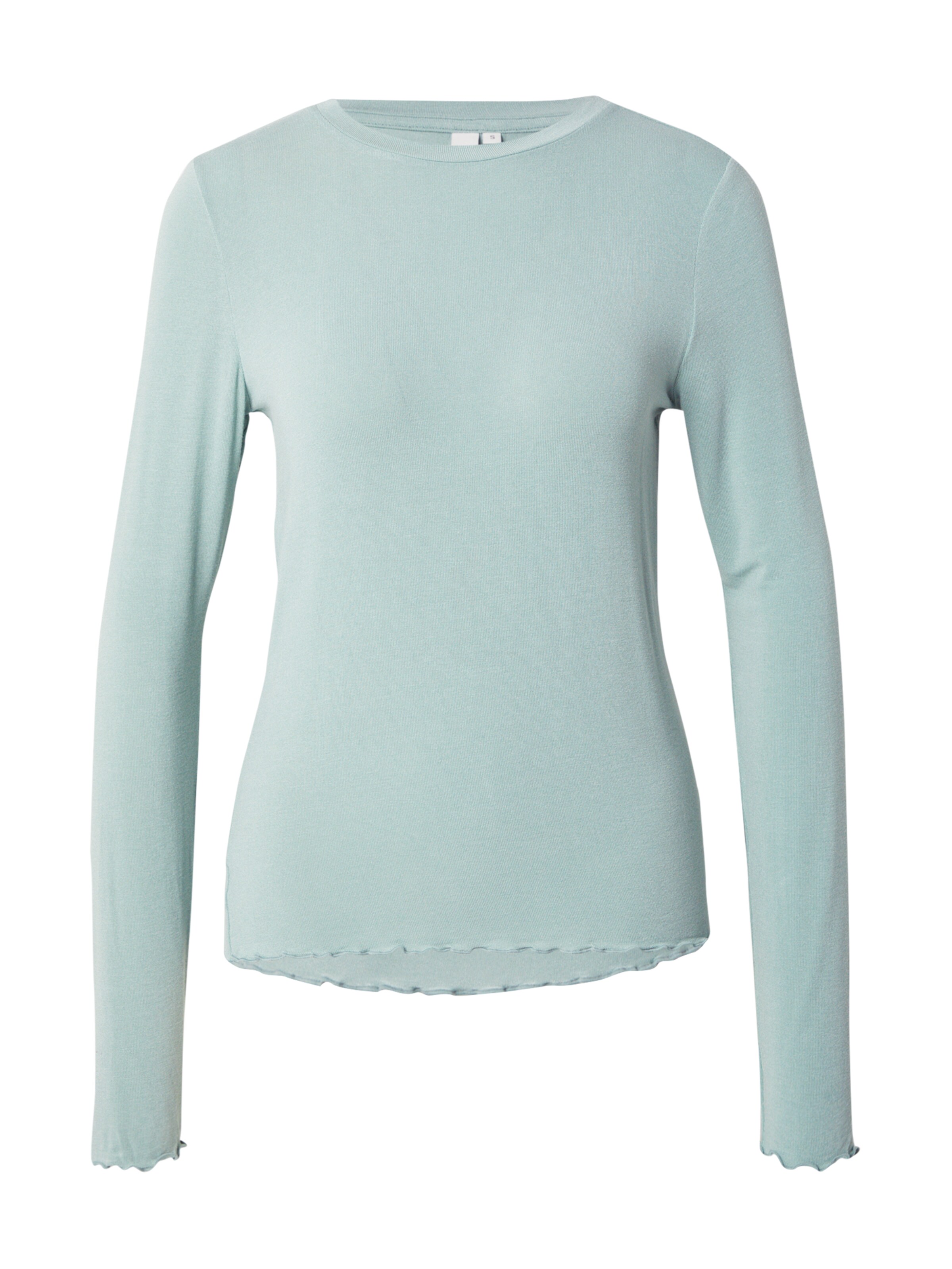 QS Shirts i grøn: forside