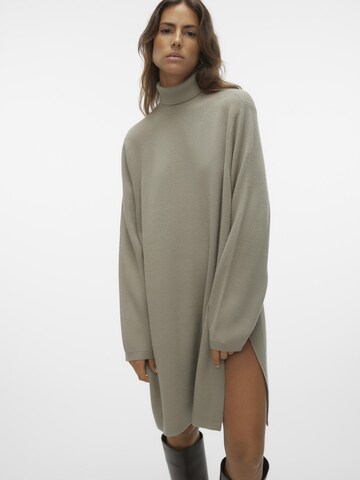 VERO MODA Pullover 'Mathilde' in Grau