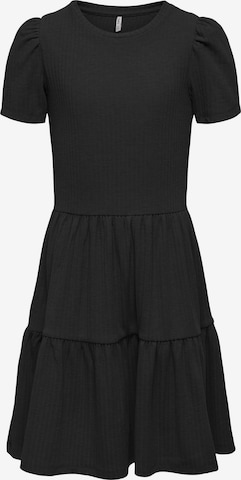 KIDS ONLY Dress in Black: front