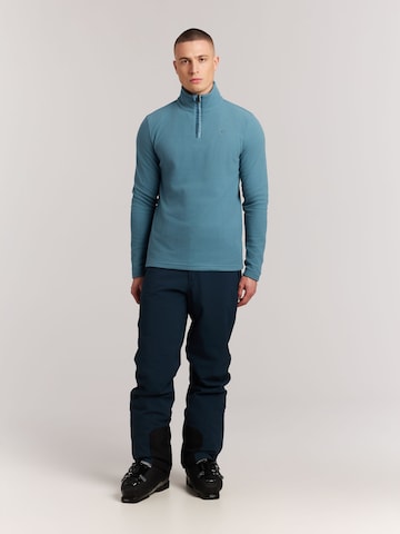 PROTEST Sportsweatshirt 'PRTReperfecto' in Blauw