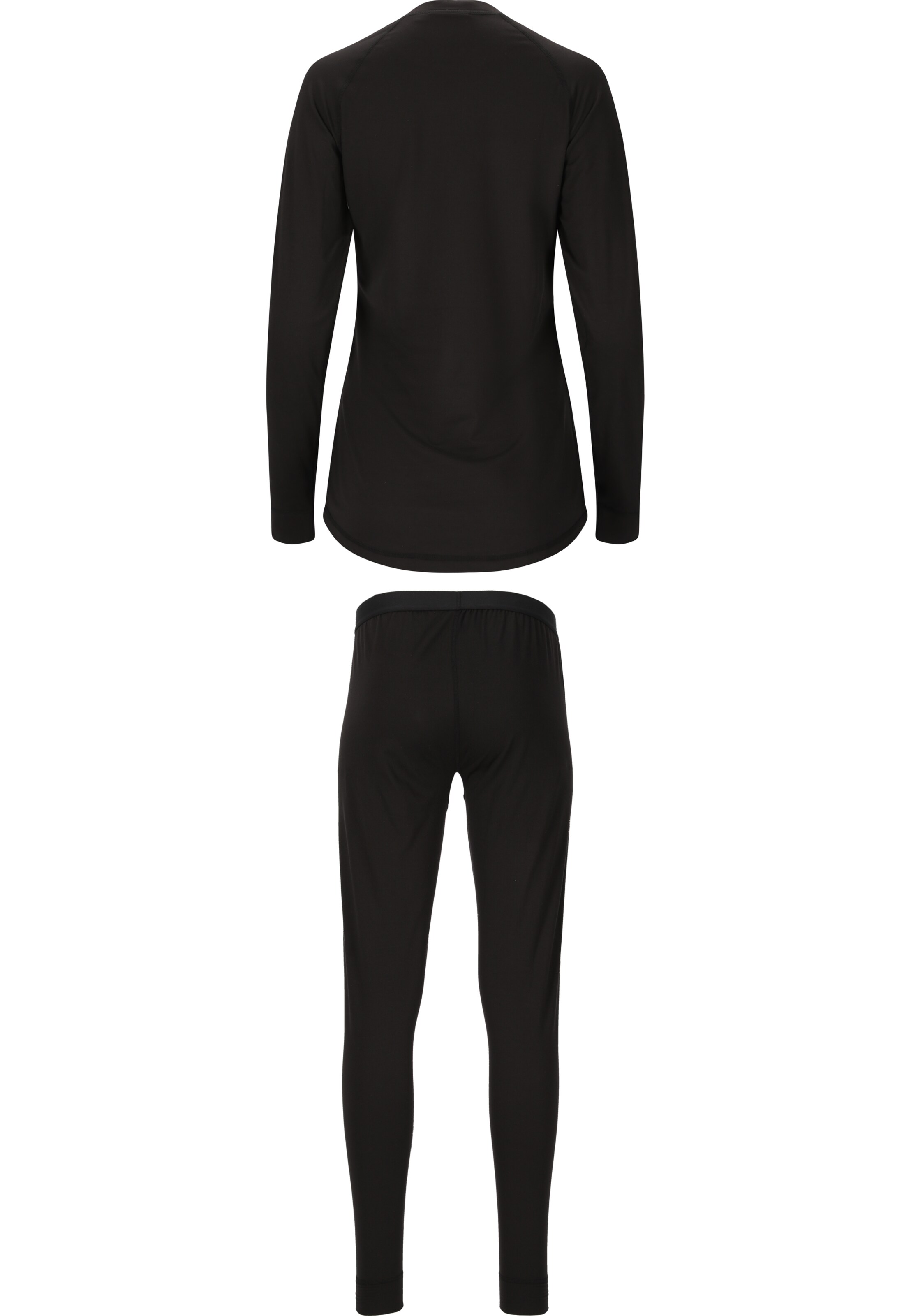 Whistler Funktionswäsche 'Rodriguez' in Schwarz