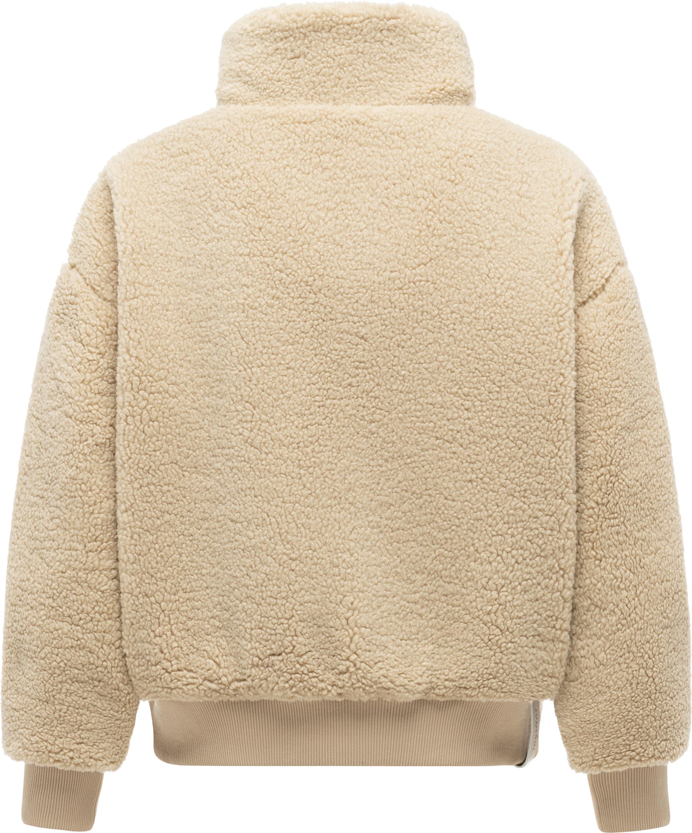 Ragwear Jacke in Beige